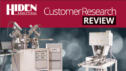 NEW Customer Research Review