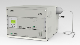 New Hiden ExQ gas analysis system