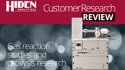 New Customer Research Review