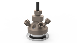 Differential Electrochemical Mass Spectrometry (DEMS)