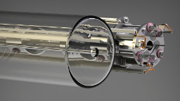 Hiden quadrupoles for in-vacuum analysis