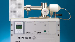 Composition measurement of fast gas-related processes