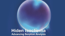 Isochema Summer School