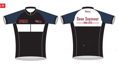 Bike Ride in Memory of Dave Seymour