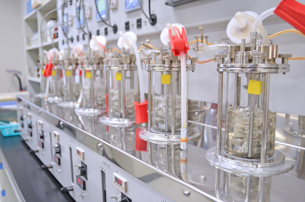 Fermentation Off-Gas & Dissolved Gas Analysis